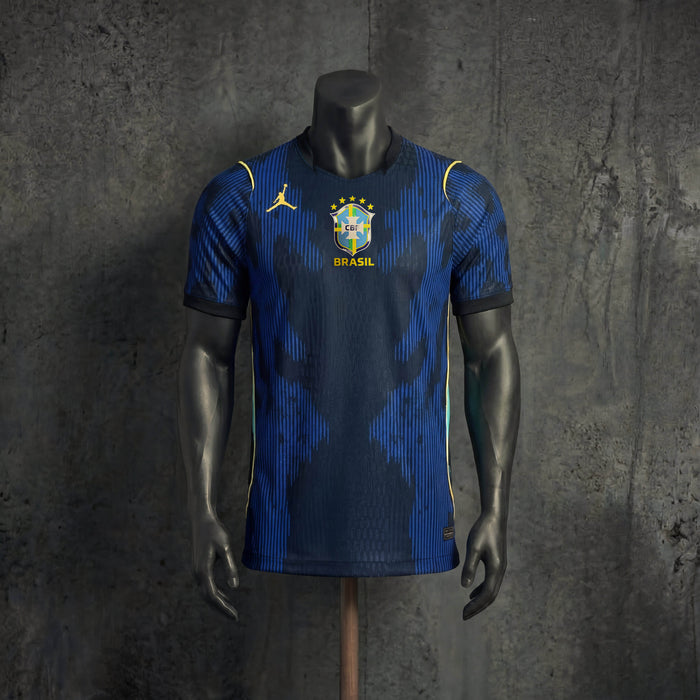 Camisa Brasil Away Jogador 2026