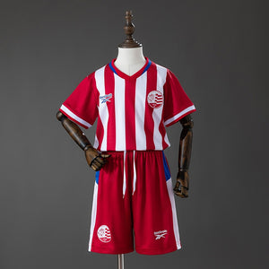 Camisa Nautico Home Kit Infantil 16 2812 26/27