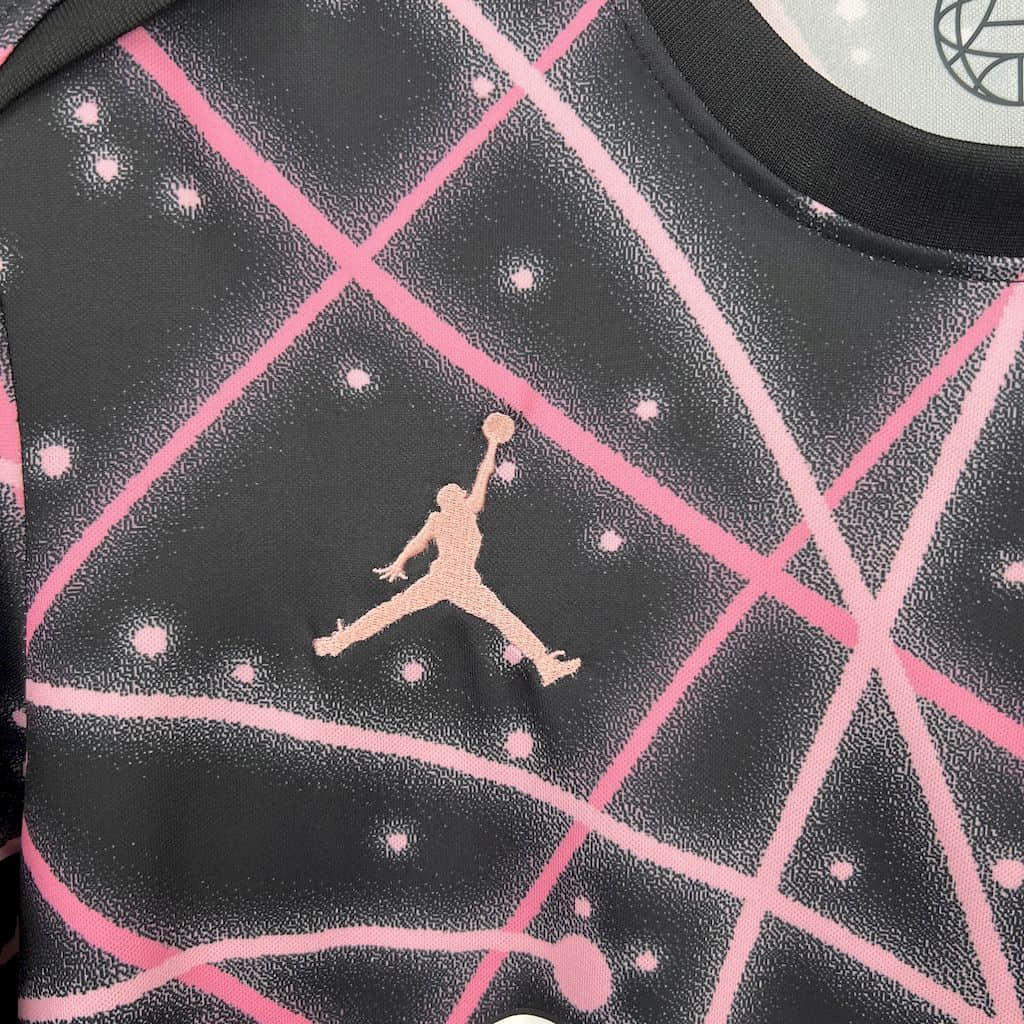 Camisa Paris Saint-Germain Pré-jogo Pré-jogo 25/26