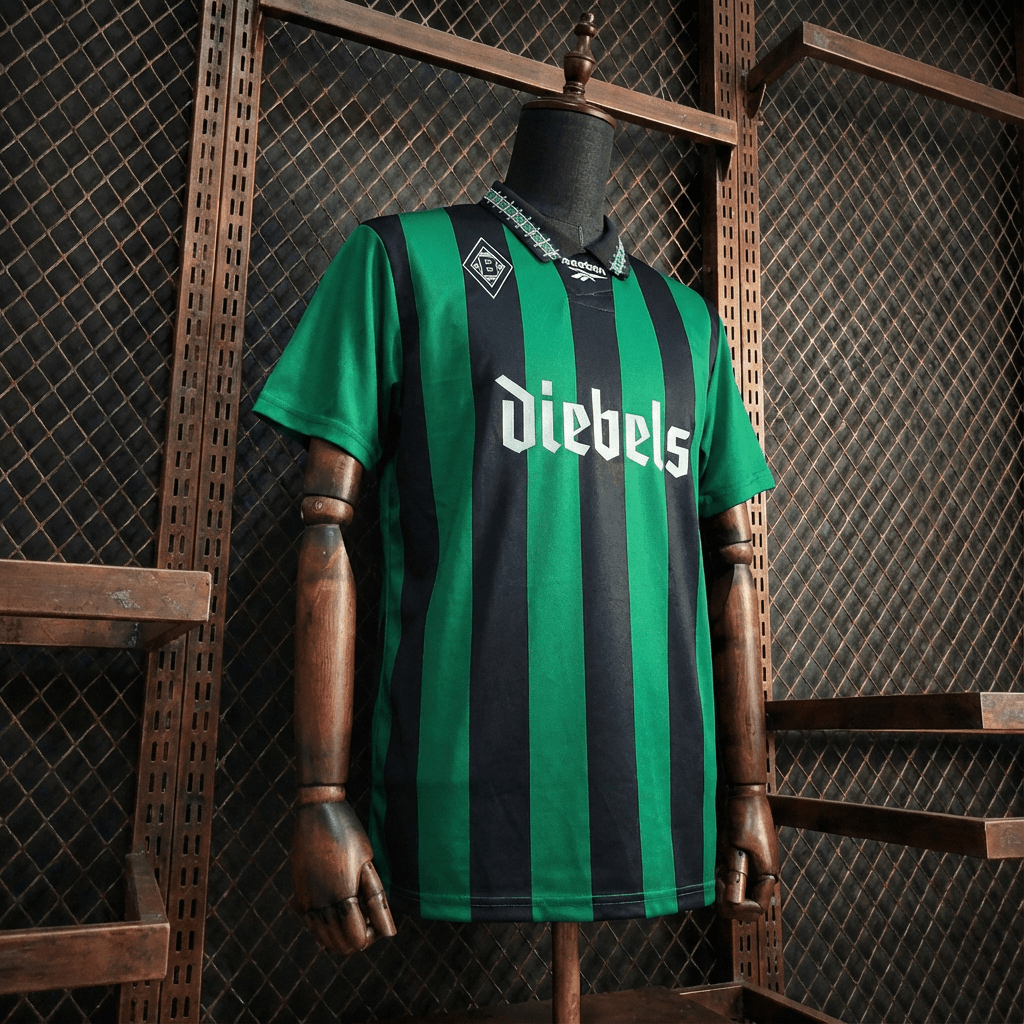 Camisa Borussia Monchengladbach Retrô 95/96