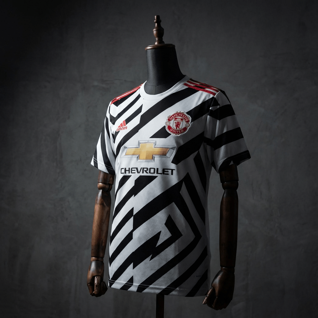 Camisa Manchester United Retrô 20/21