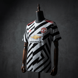 Camisa Manchester United Retrô 20/21