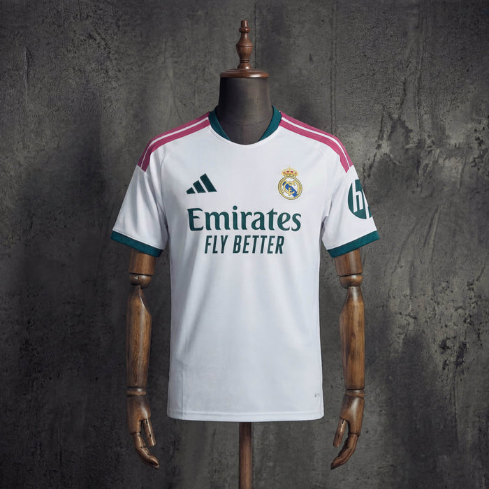 Camisa Real Madrid Home 26/27
