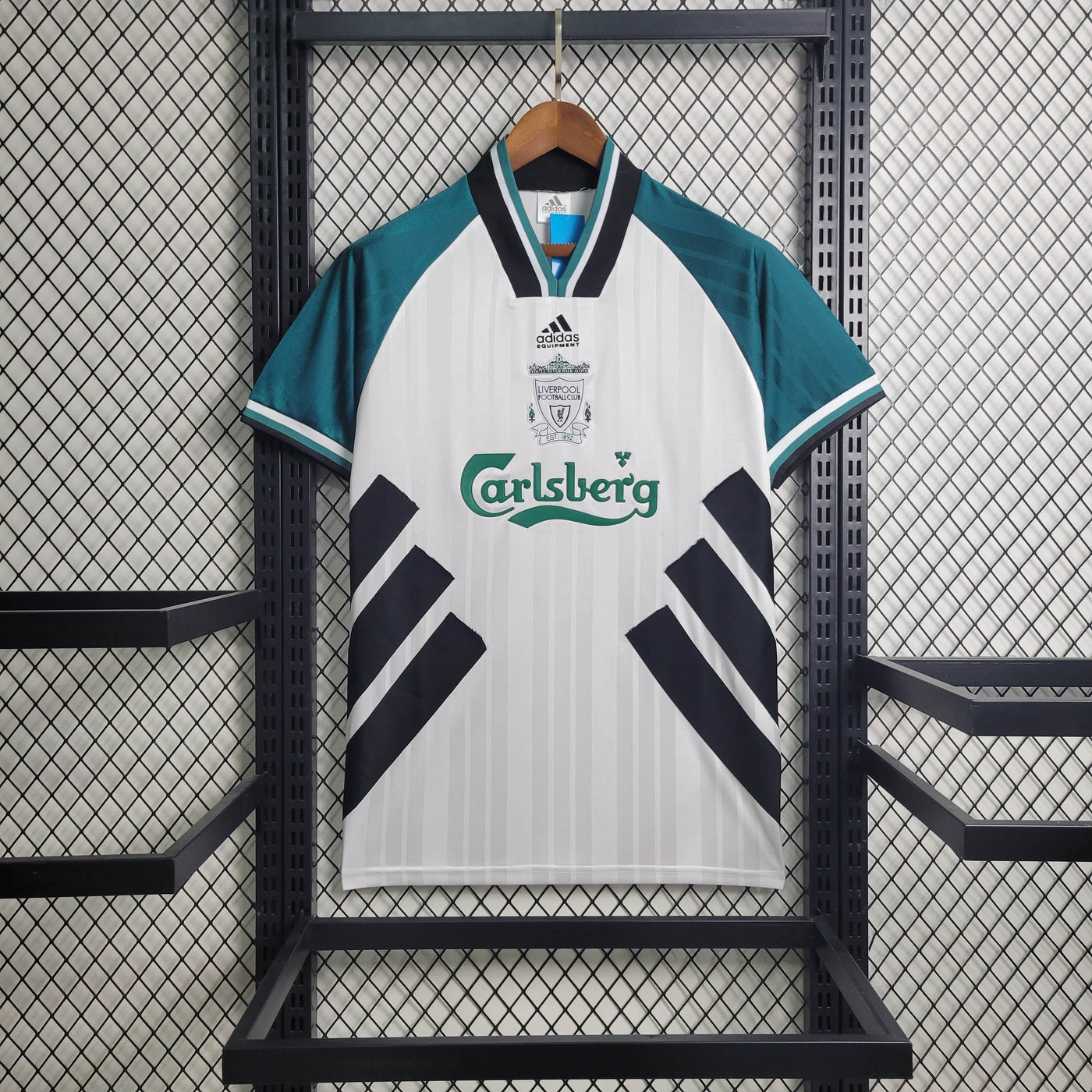 Camisa Liverpool Retrô 93/95