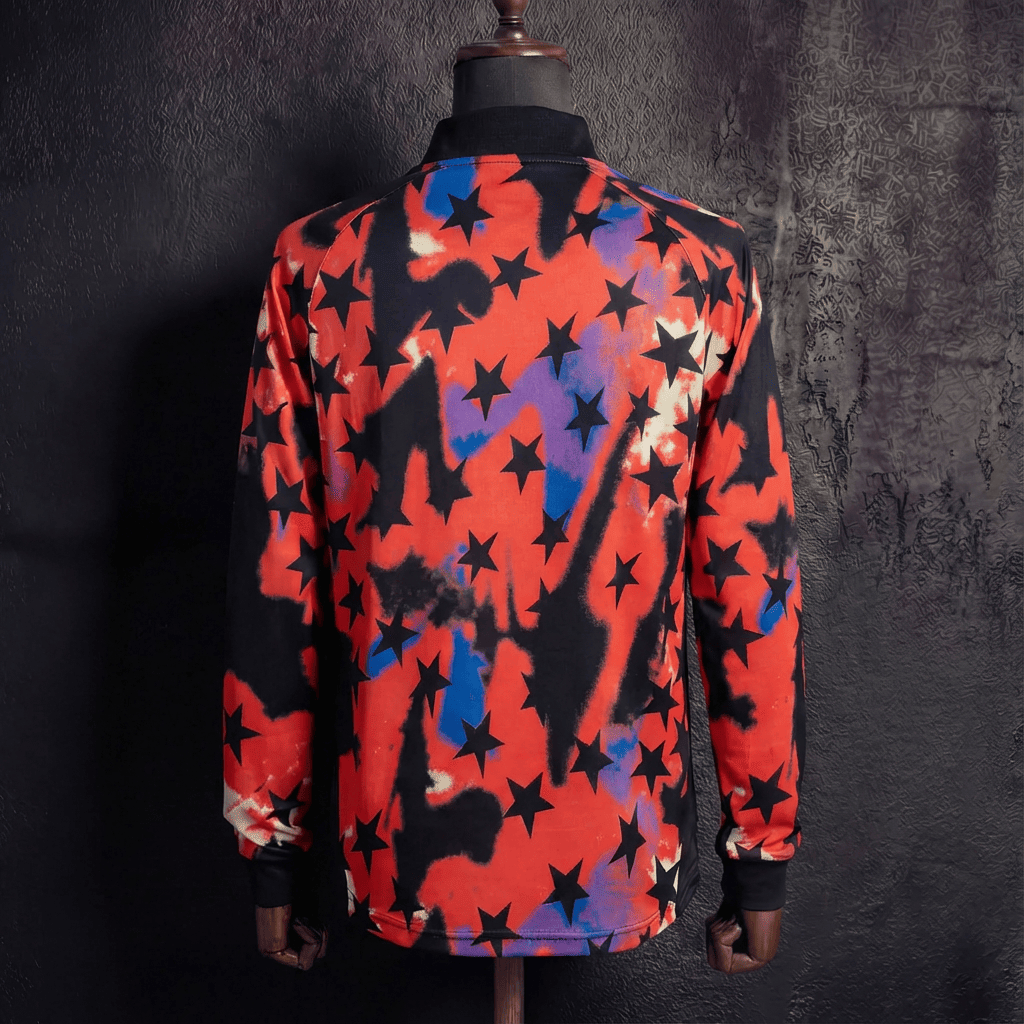 Camisa Estados Unidos Modelo Especial Manga Longa 2026