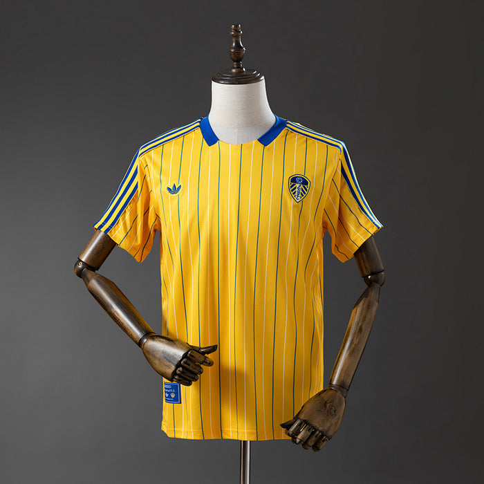 Camisa Leeds United Retrô 25/26
