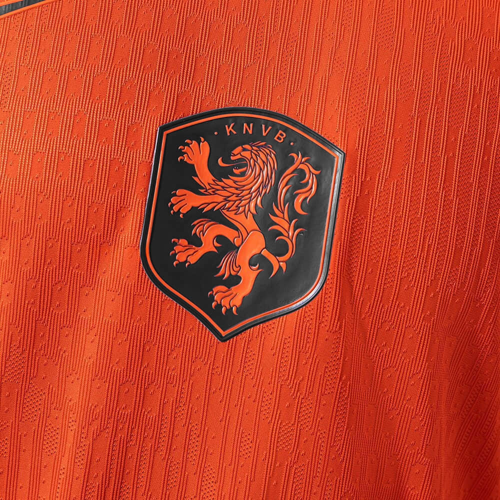 Camisa Holanda Home Jogador 2026