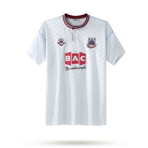 Camisa West Ham United Retrô 1989