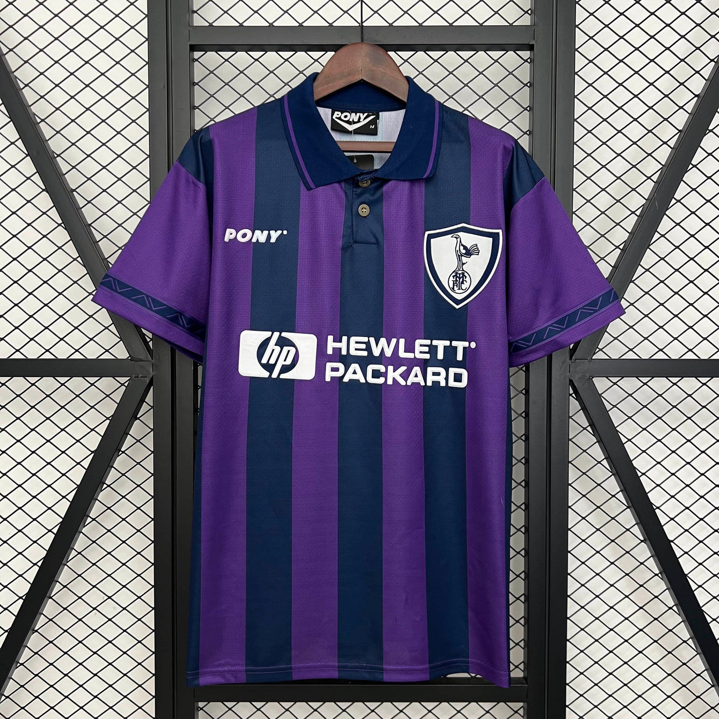 Camisa Tottenham Hotspur Retrô 95/97