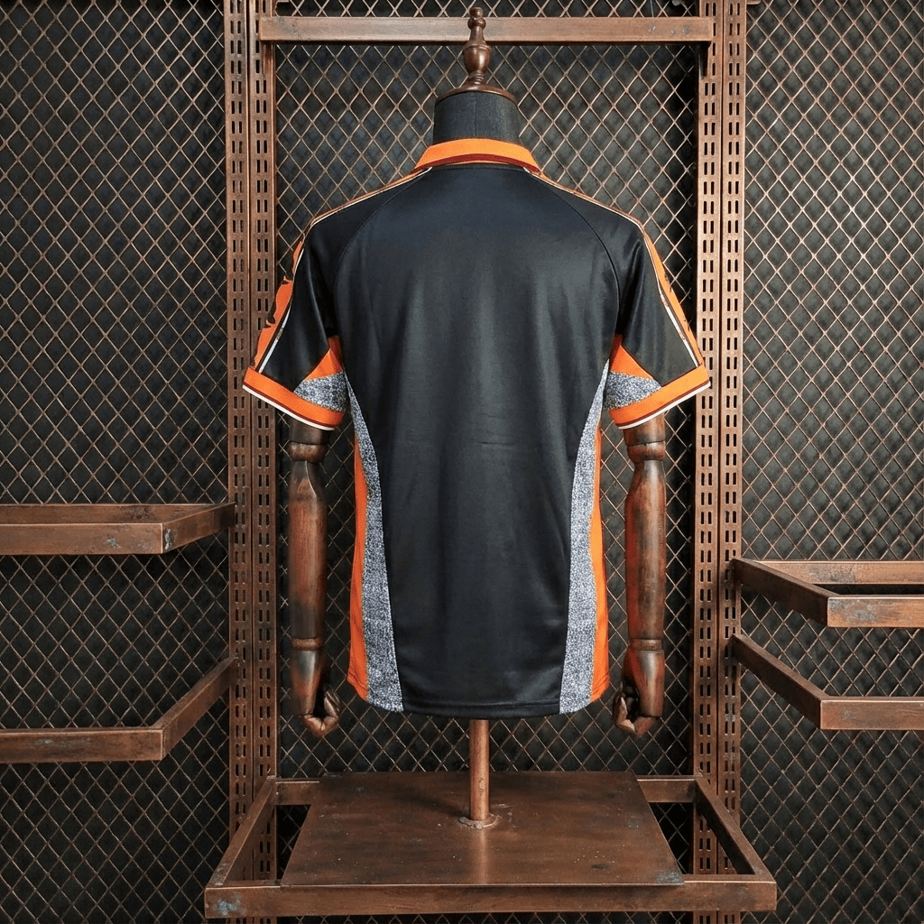 Camisa Roma Retrô 98/99