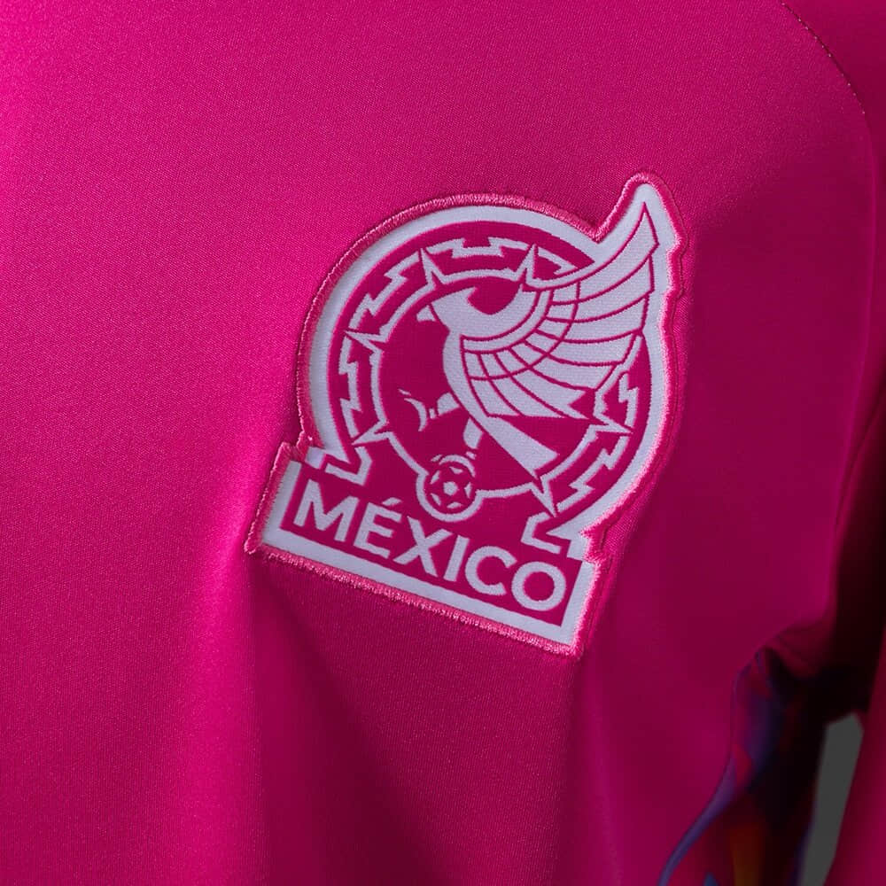 Camisa México Modelo Especial Manga Longa 2026