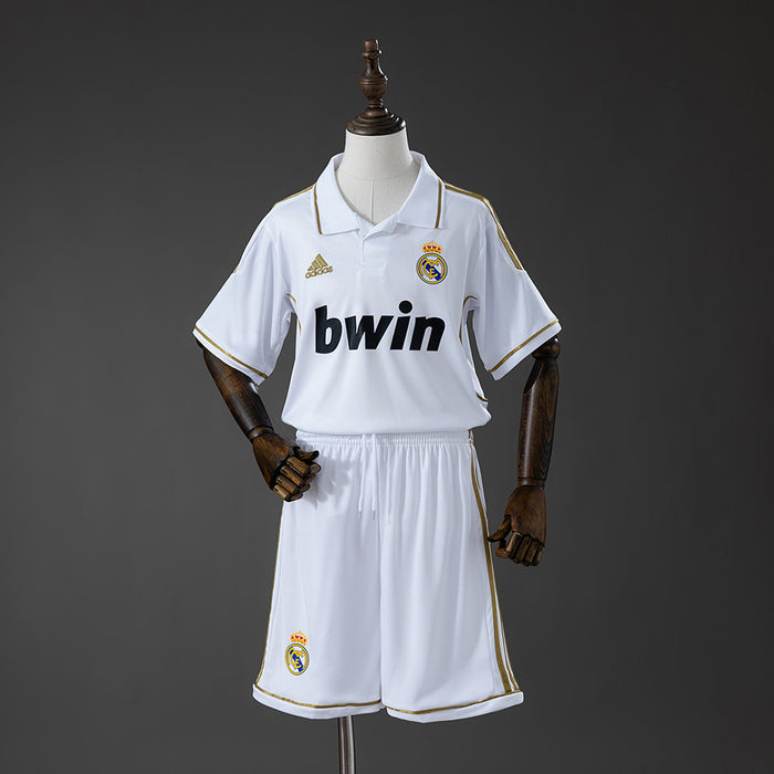 Kit Infantil Real Madrid 11/12