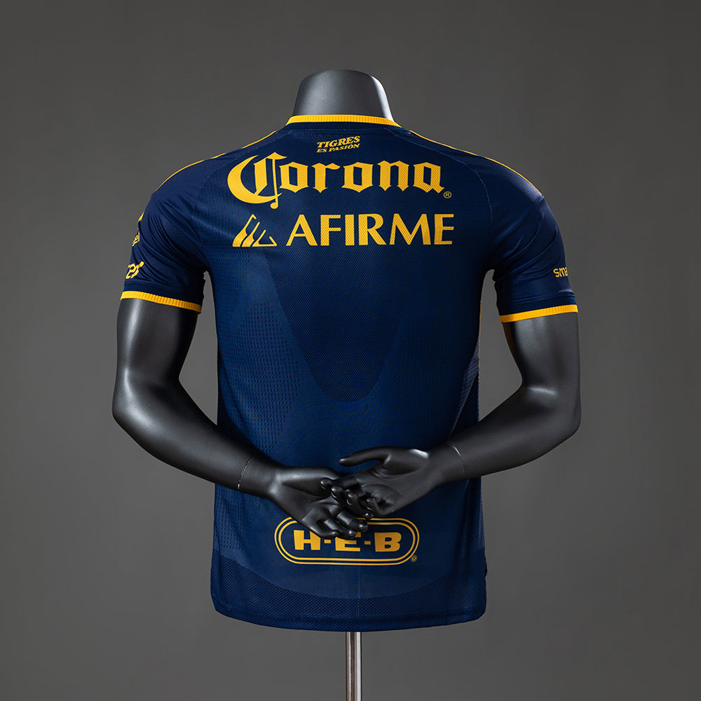 Camisa Tigres Uanl Away 3xl10 26/27