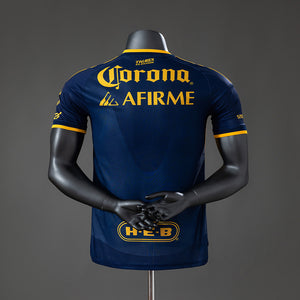 Camisa Tigres Uanl Away 3xl10 26/27