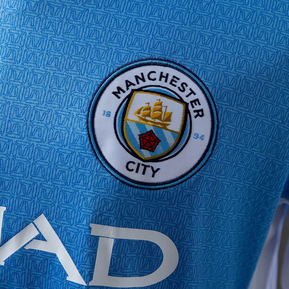 Camisa Manchester City Retrô 21/22