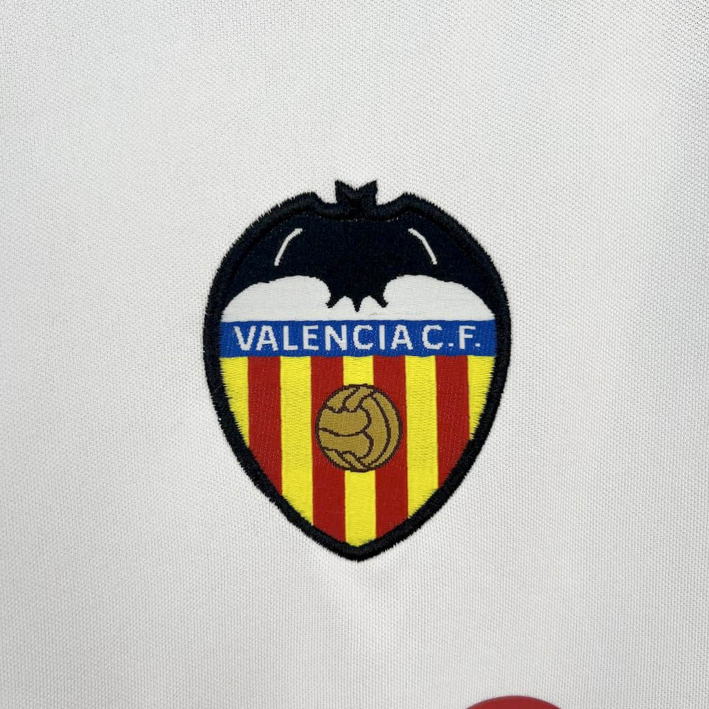 Camisa Valencia Retrô 04/05