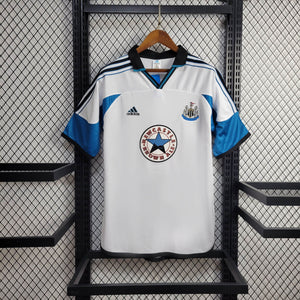 Camisa Newcastle United Retrô 99/00
