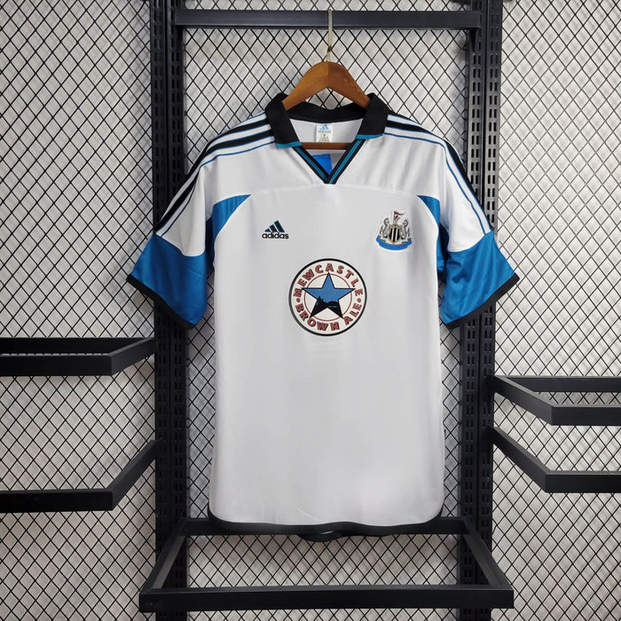 Camisa Newcastle United Retrô 99/00