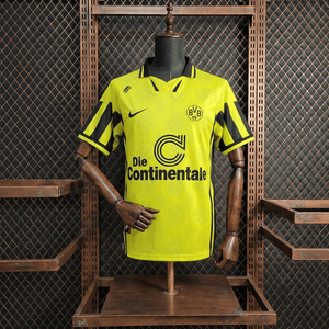 Camisa Borussia Dortmund Retrô 96/97