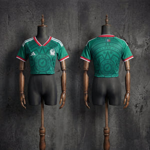 Camisa México Home 2026 Feminina