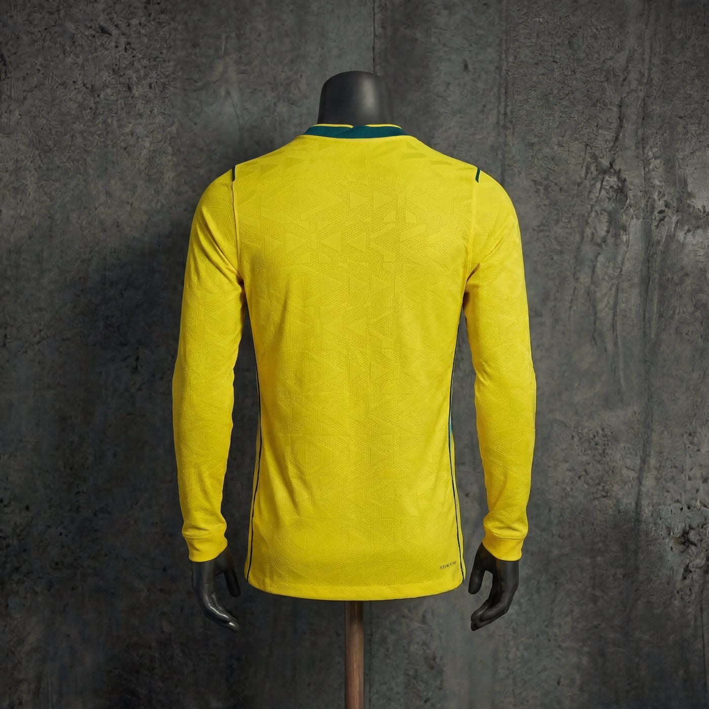 Camisa Brasil Home Manga Longa Jogador 2026