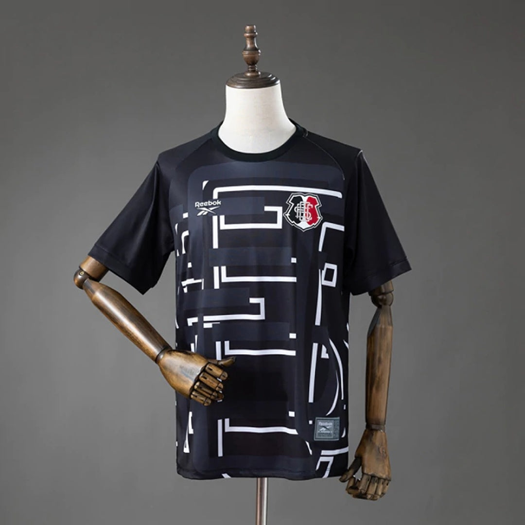 Camisa Santa Cruz FC Pré-jogo 4xl2 26/27