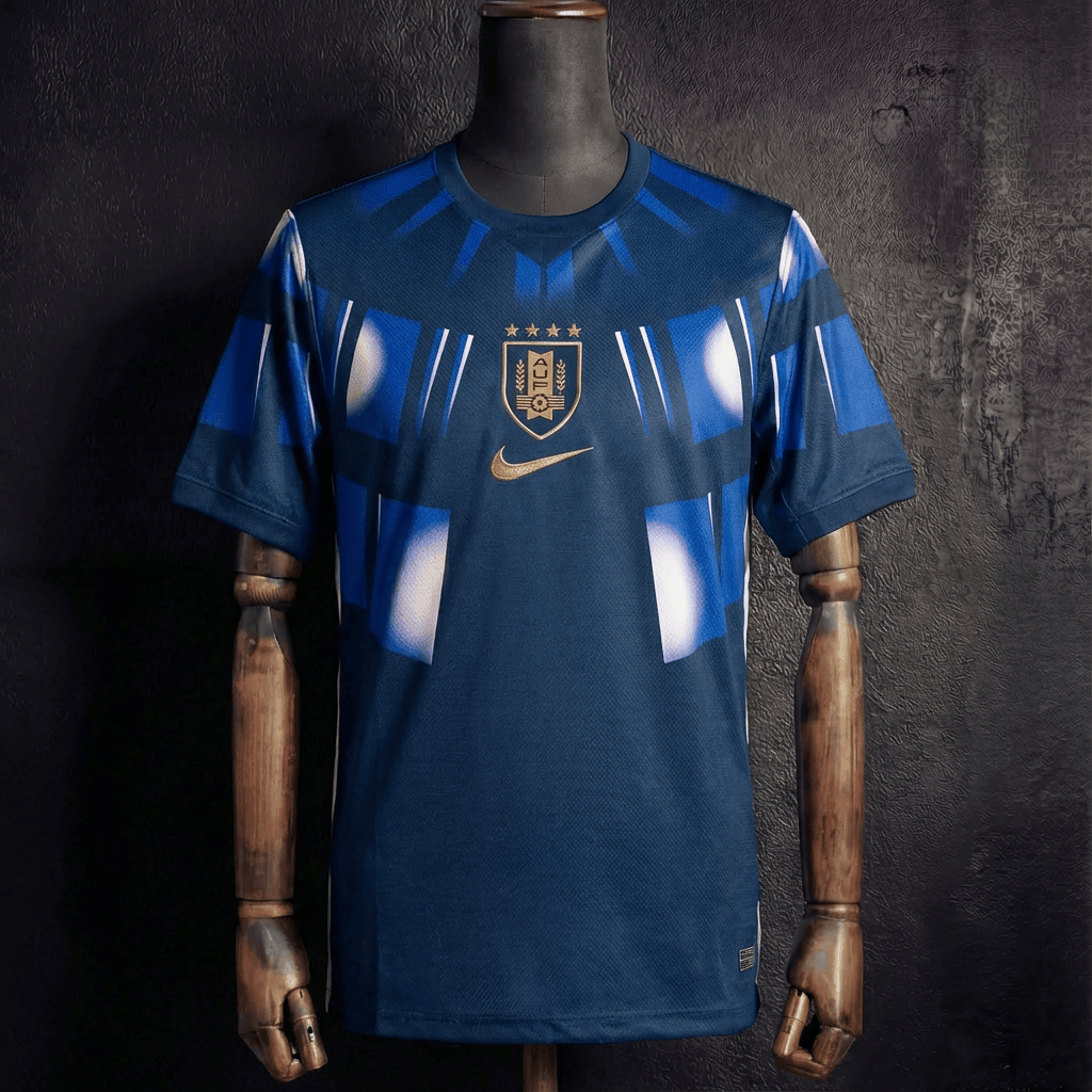 Camisa Uruguai Away 2026
