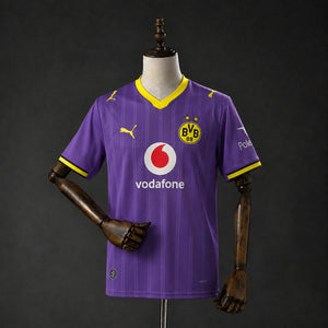 Camisa Borussia Dortmund Away Roxa 26/27