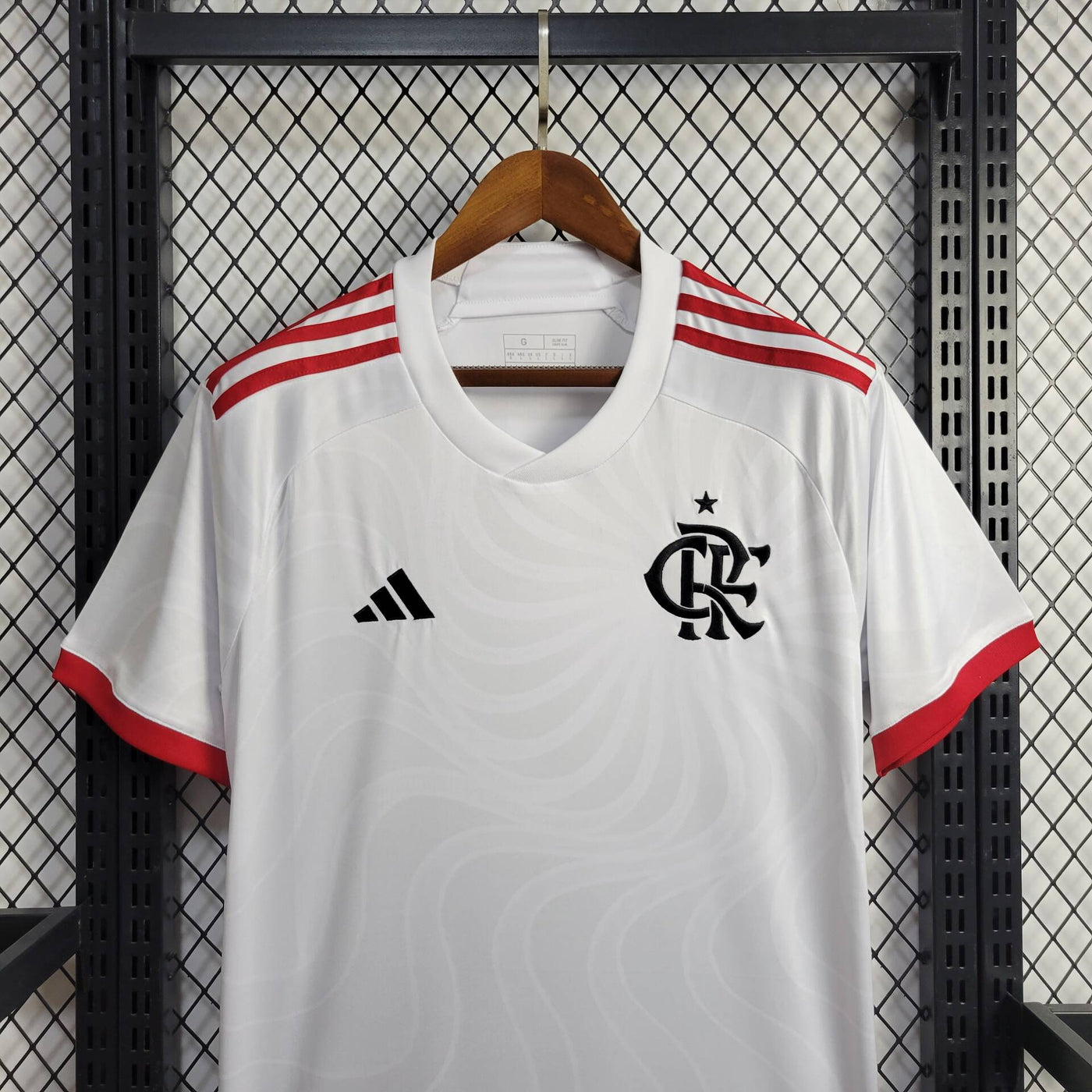 Camisa Flamengo Away 24/25