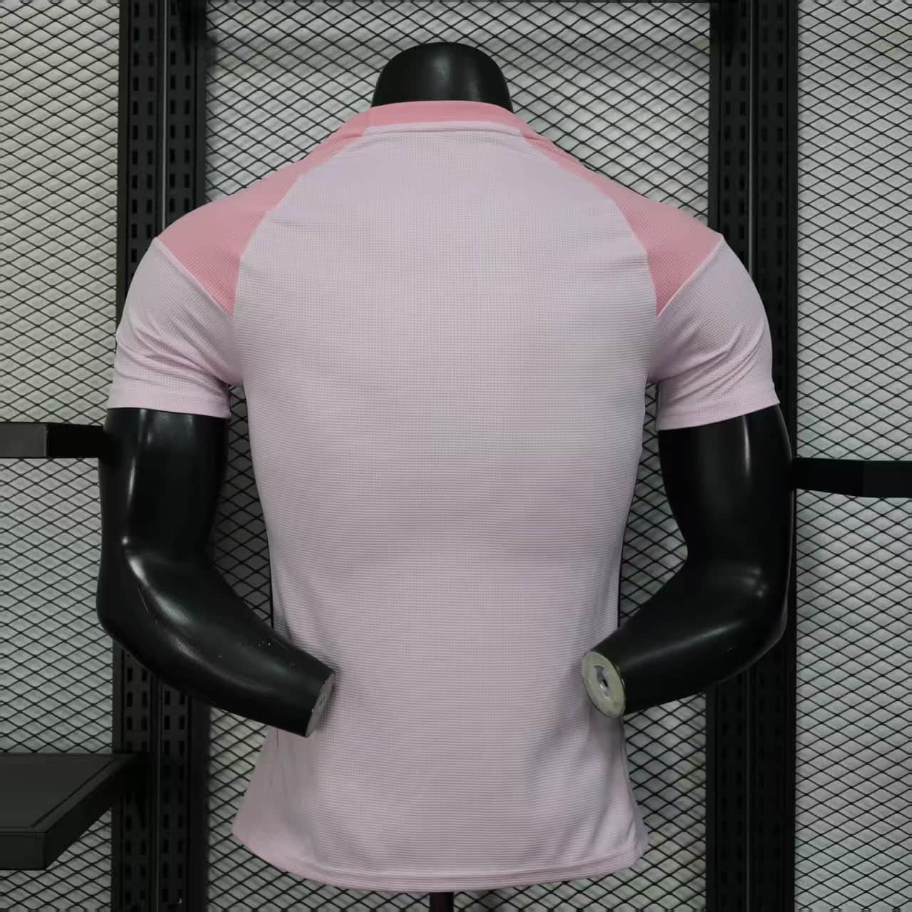 Camisa Arsenal Rosa Jogador 25/26