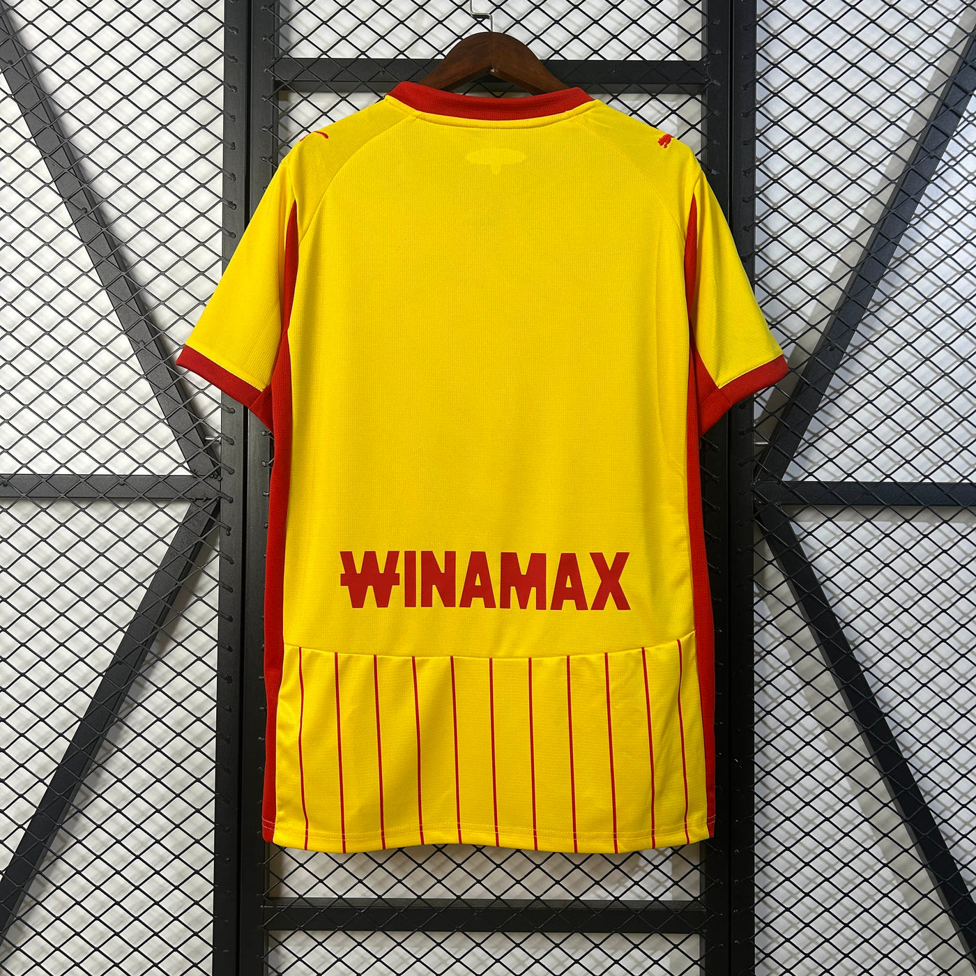 Camisa Lens Home 25/26