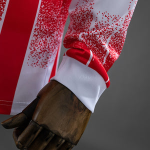 Camisa Ligue 1 Retrô Manga Longa 91/92