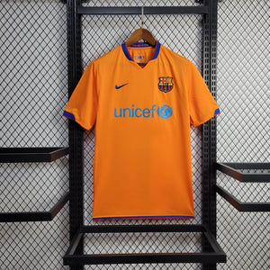 Camisa Barcelona Retrô 06/07