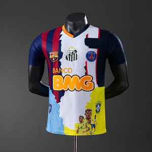 Camisa Neymar Jr 3xl8 25/26