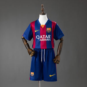 Kit Infantil Barcelona 14/15