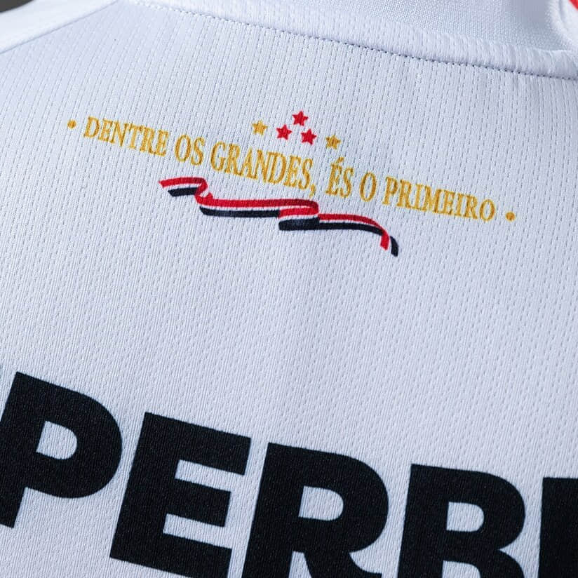 Camisa São Paulo Home 26/27