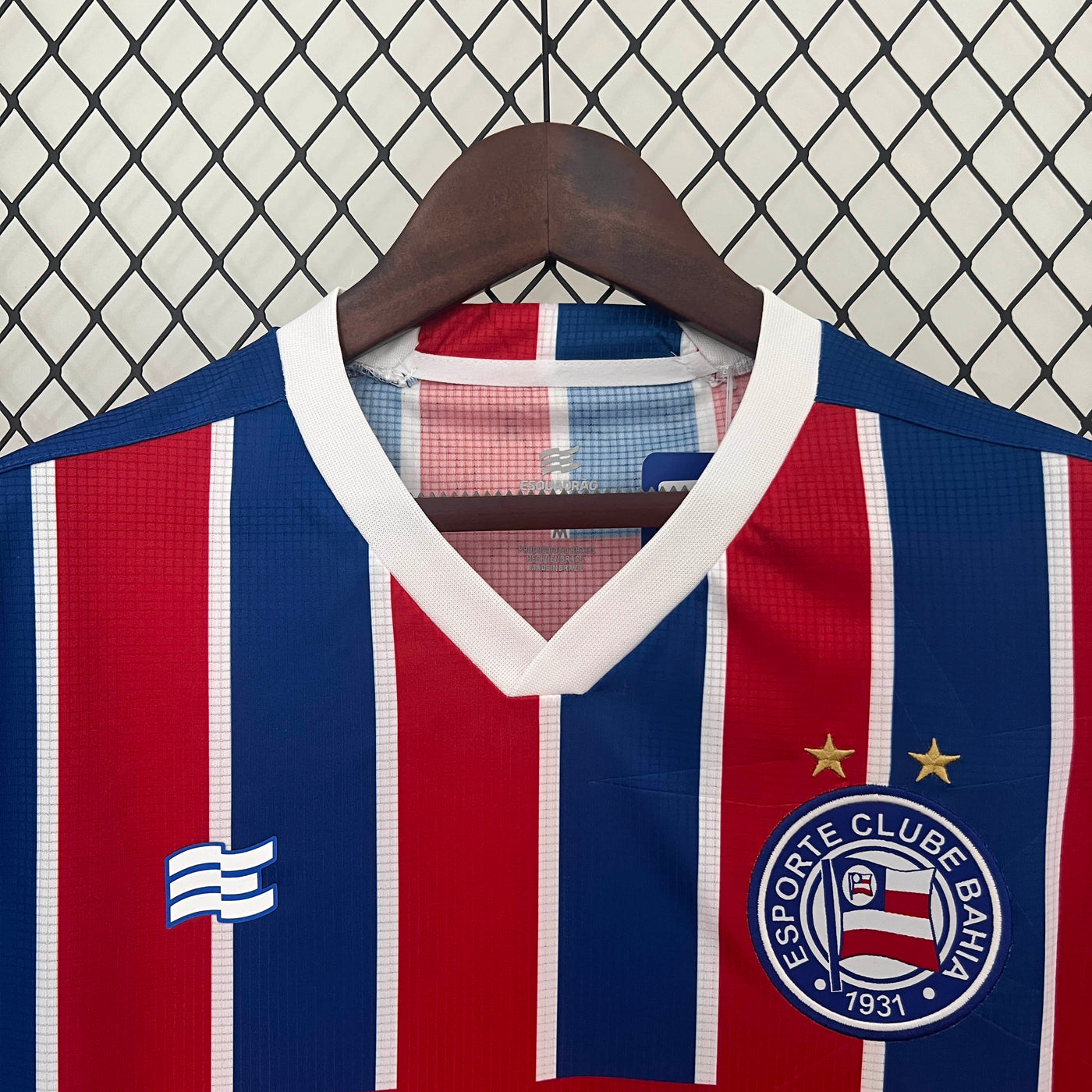 Camisa Bahia Retrô 1988
