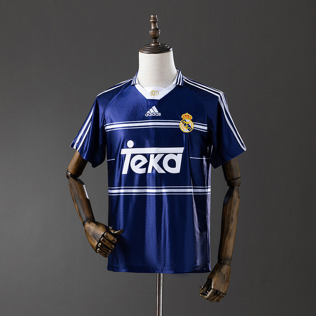 Camisa Real Madrid Retrô 98/99