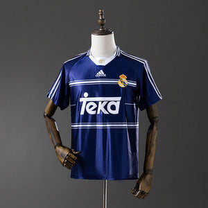 Camisa Real Madrid Retrô 98/99