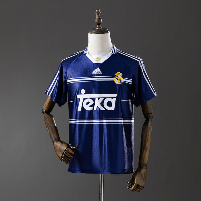 Camisa Real Madrid Retrô 98/99
