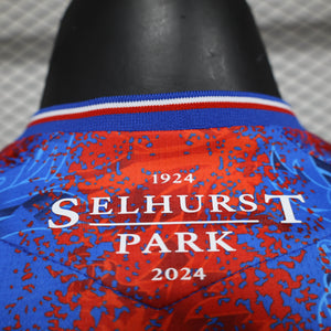 Camisa Crystal Palace Home Jogador 24/25
