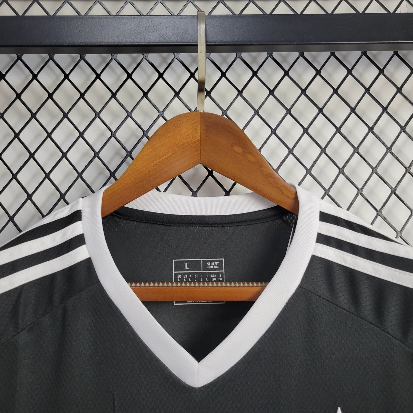 Camisa Roma Modelo Especial 24/25