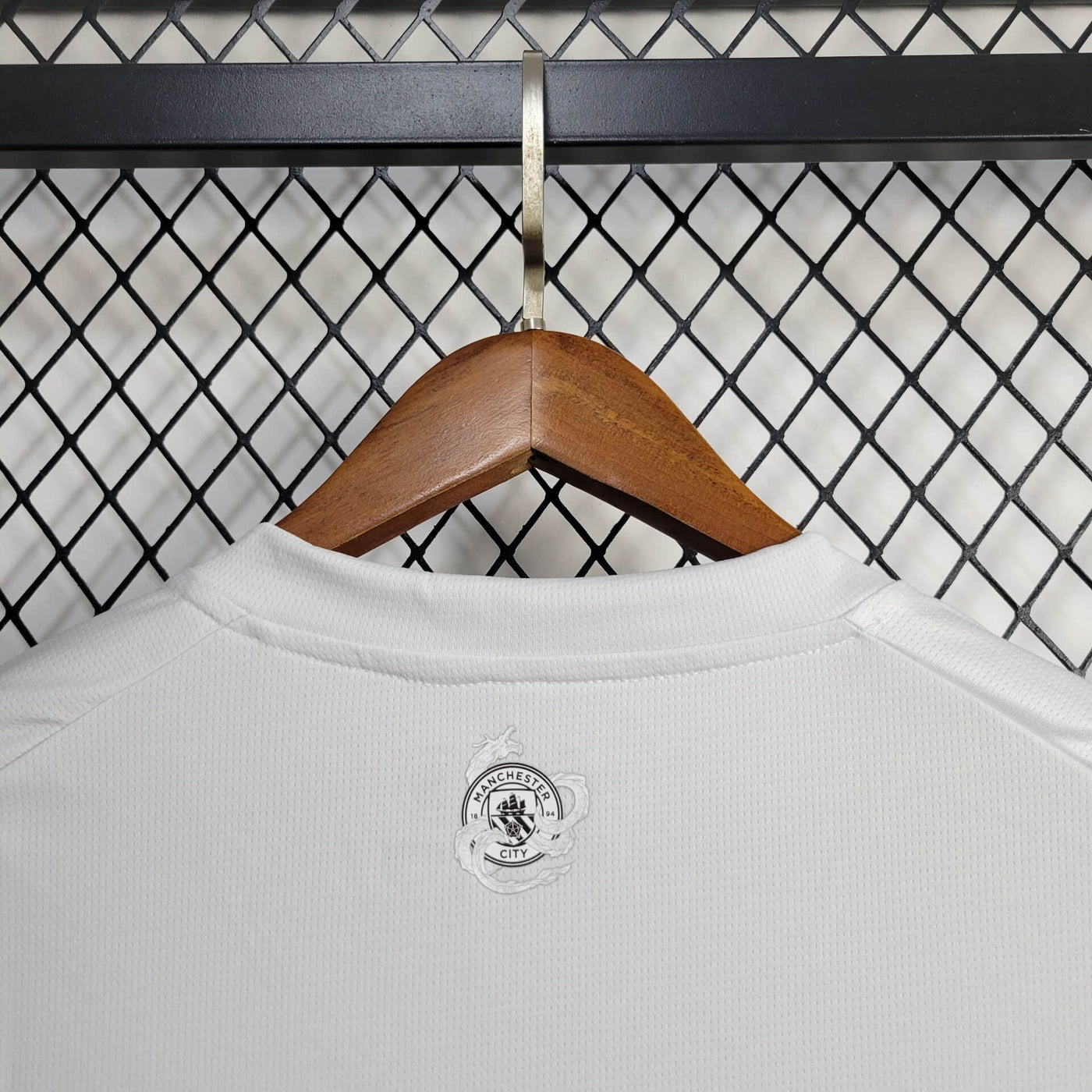 Camisa Manchester City Modelo Especial Manga Longa 24/25