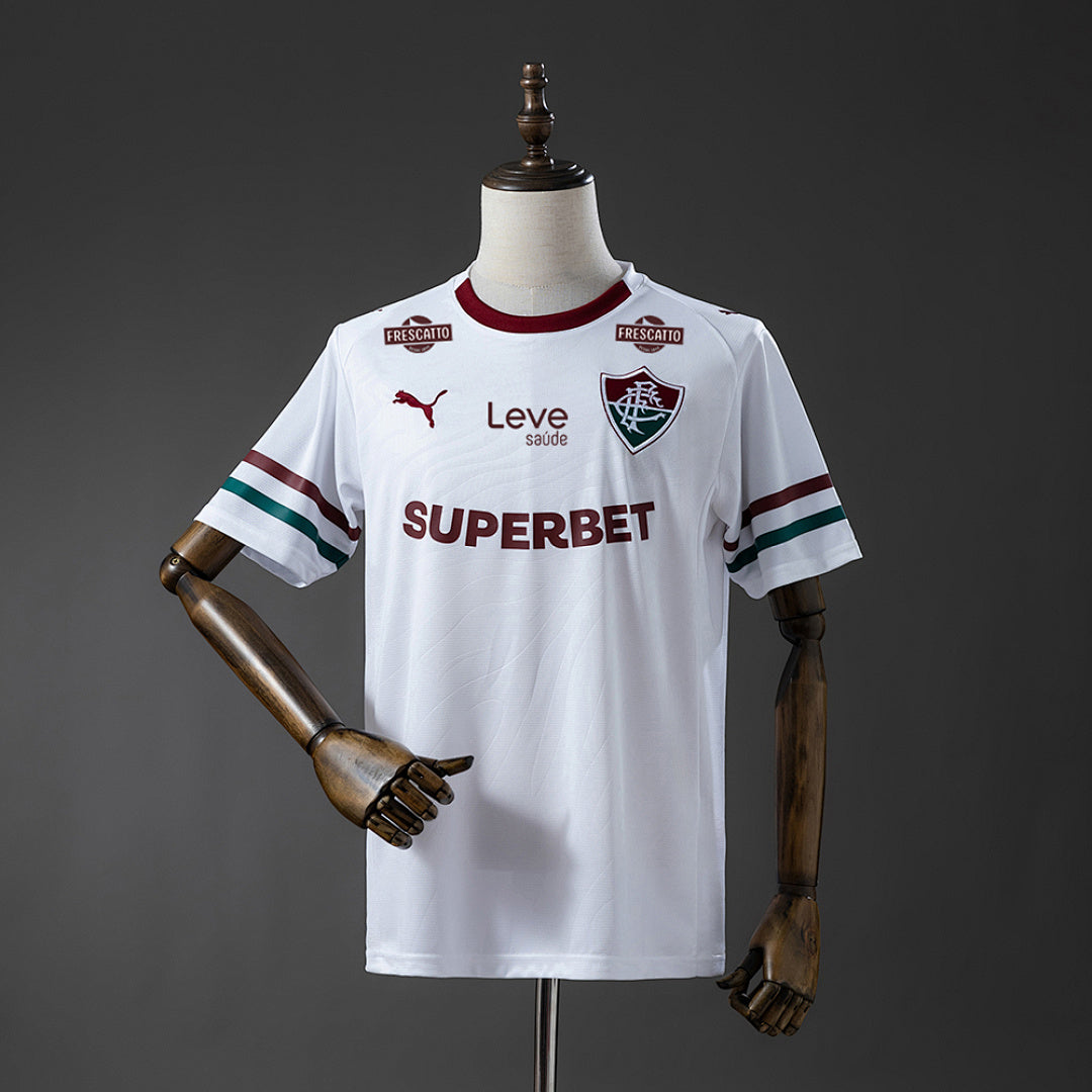 Camisa Fluminense Away Patrocinadores 26/27