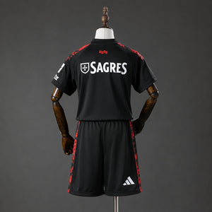 Camisa Benfica Third Kit Infantil 16 282 26/27