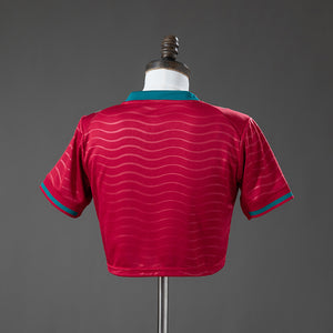 Camisa Portugal Home 2026 Feminina