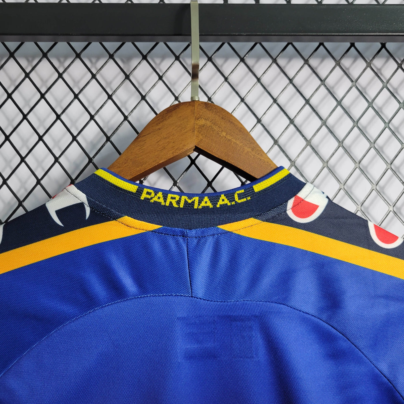 Camisa Parma Retrô 01/02