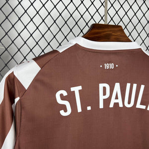 Camisa St. Pauli Home 25/26