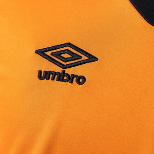 Camisa Wolverhampton Wanderers Home Manga Longa 80/81