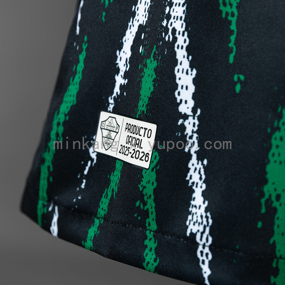 Camisa Elche Away 4xl6 25/26